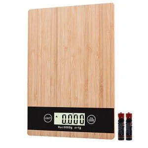 Kuhinjske vage od 1g do 5kg + LCD
