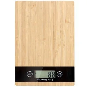 Kuhinjske vage od 1g do 5kg + LCD