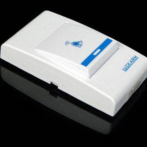 Brezžični zvonec 38 melodij 1 tipka