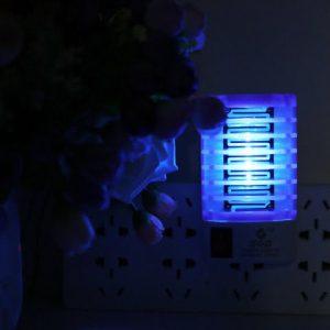 UV LED uničevalec insektov 220V