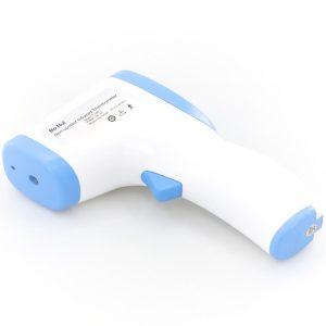 Čelni termometer za merjenje telesne temperature