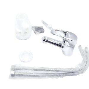 Enoročna armatura za bide