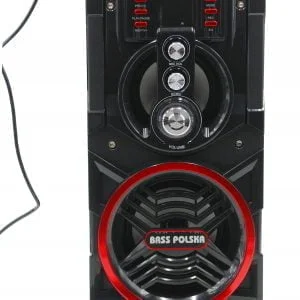 FM USB Karaoke zvučnik Bluetooth 90W + daljinski