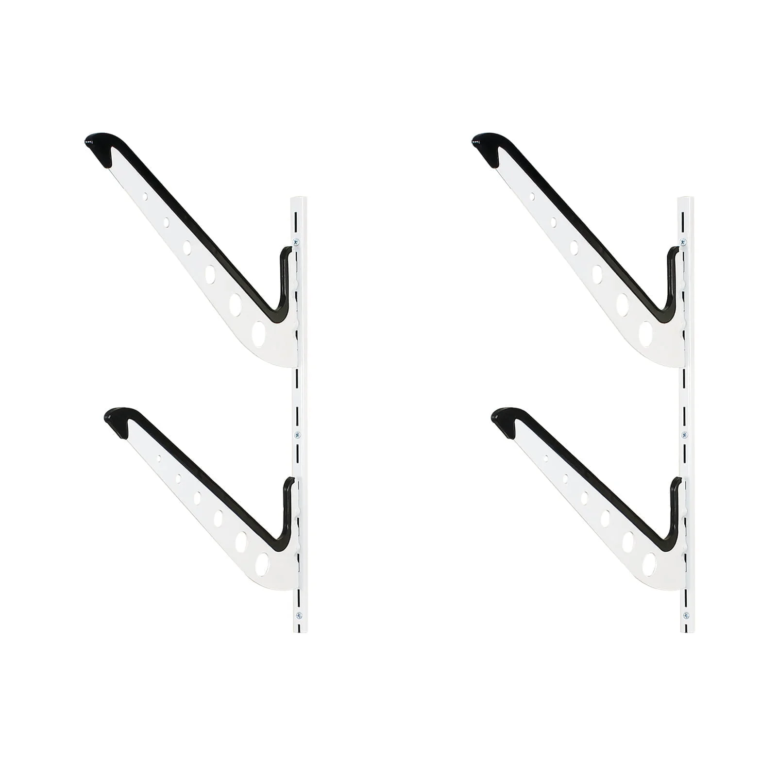 2x zidni nosač za skije ili board do 30 kg
