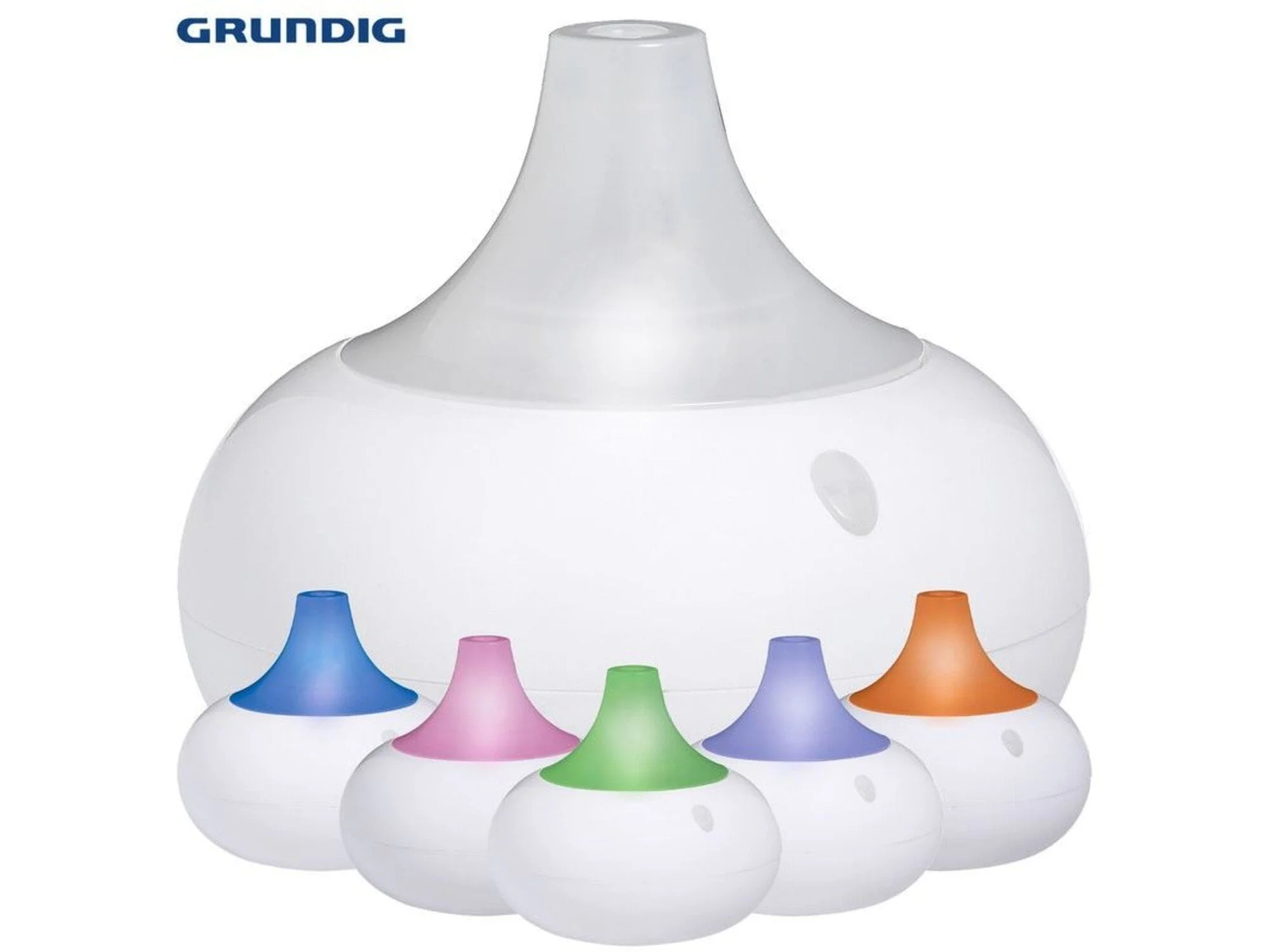 RGB LED isparivač eteričnih ulja - USB difuzor GRUNDIG