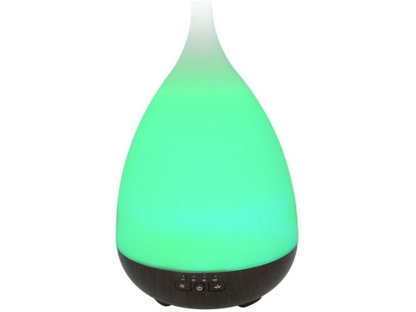 USB RGB LED Essential Oil Vaporizer - Diffuser 2 GRUNDIG - My Equipment ...