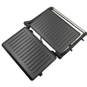 Toaster 2-v-1 kontaktni žar 1000W