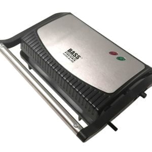 Toaster 2-v-1 kontaktni žar 1000W