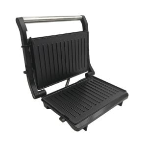 Toaster 2-v-1 kontaktni žar 1000W