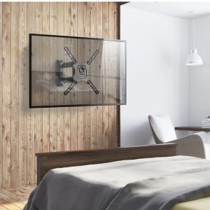 Univerzalni gibljiv TV nosilec 32-55" do 32kg