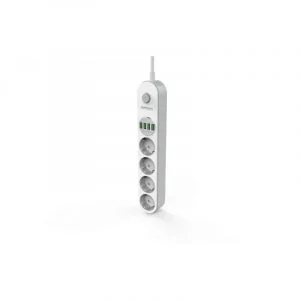 2m električni razdjelnik 4x USB punjač 14 2m električni razdjelnik 4x USB punjač