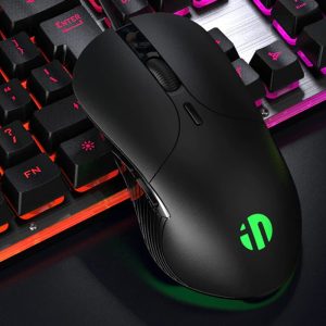 USB RGB optična miška 3600 DPI PB1P