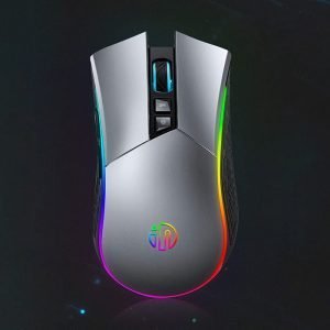 USB RGB optična miška 4800 DPI PW6