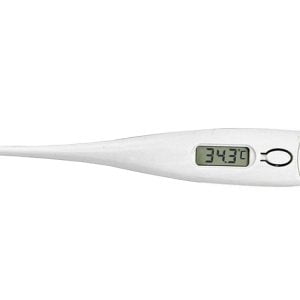 LCD digitalni termometer