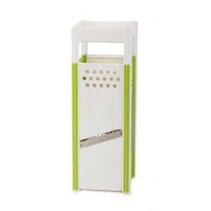 Večnamenski ročni kuhinjski rezalnik in strgalnik