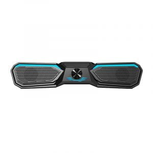 Bežični USB bluetooth zvučnik RGB LED FM