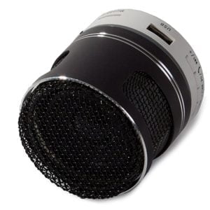 Bluetooth zvočnik brezžični mp3 fm radio USB