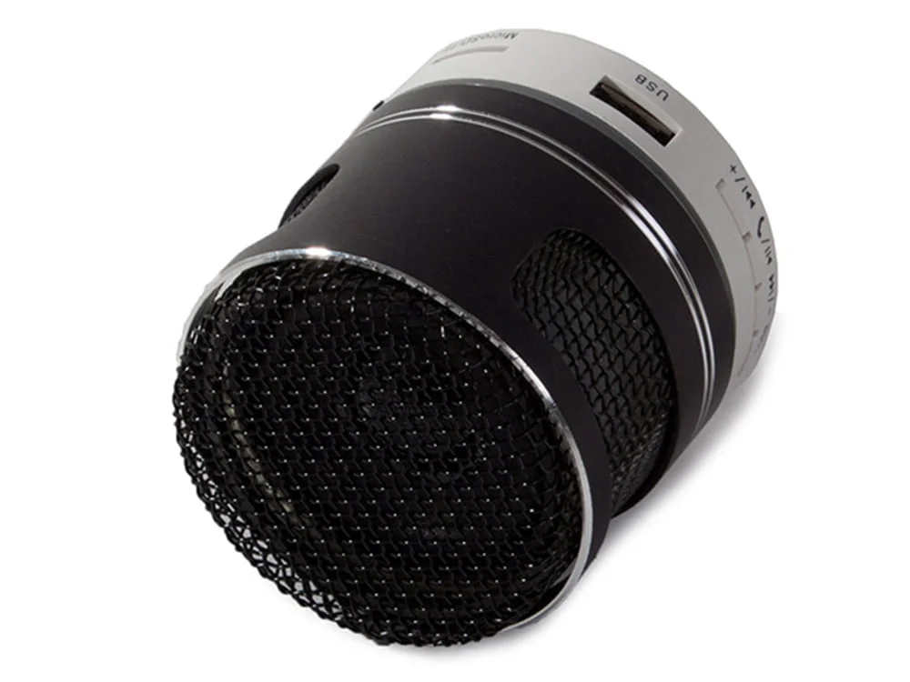 Bluetooth zvučnik bežični mp3 fm radio USB 7 Bluetooth zvučnik bežični mp3 FM radio USB - slika 5