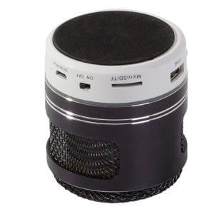 Bluetooth zvočnik brezžični mp3 fm radio USB