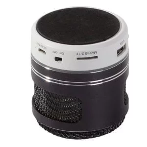 Bluetooth zvučnik bežični mp3 fm radio USB 16 Bluetooth zvučnik bežični mp3 FM radio USB