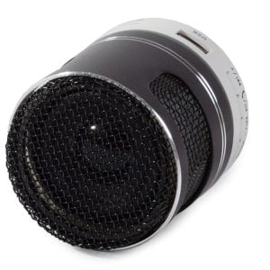 Bluetooth zvočnik brezžični mp3 fm radio USB