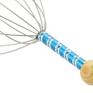 Ročni ajurvedski sproščujoči masažer za glavo