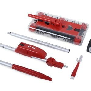 Brezžična akumulatorska metla 7,2V