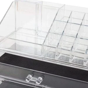 Organizator od pleksiglasa za nakit i kozmetiku L