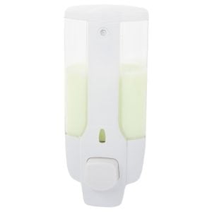 Stenski dozirnik mila in tekočin 350ml