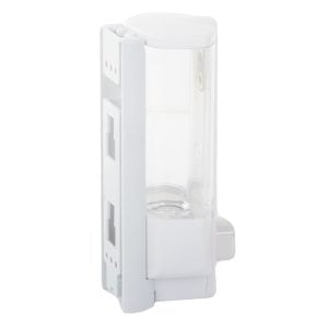 Stenski dozirnik mila in tekočin 350ml