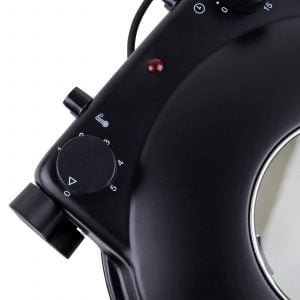 Peć za pizzu 1200W - kamena ploča 32cm do 400°C