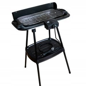 2u1 samostojeći i stolni električni roštilj 2800W 46x23 cm 17 2u1 samostojeći i stolni električni roštilj 2800W 46x23 cm