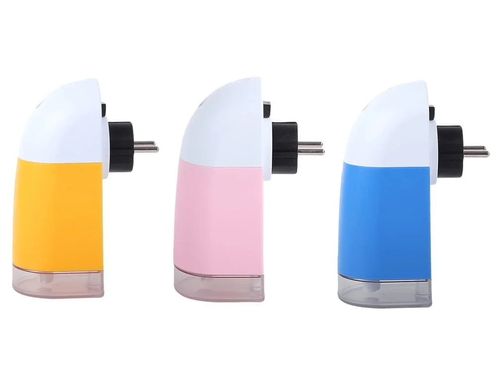 LED isparivač eteričnih ulja - zidni difuzor 300ml - slika 10