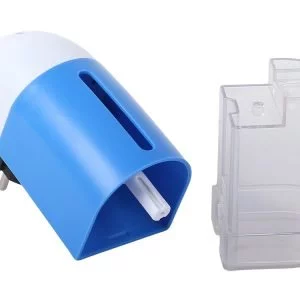 LED isparivač eteričnih ulja - zidni difuzor 300 ml