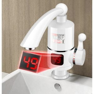 Električni grelnik vode 3000W z LCD
