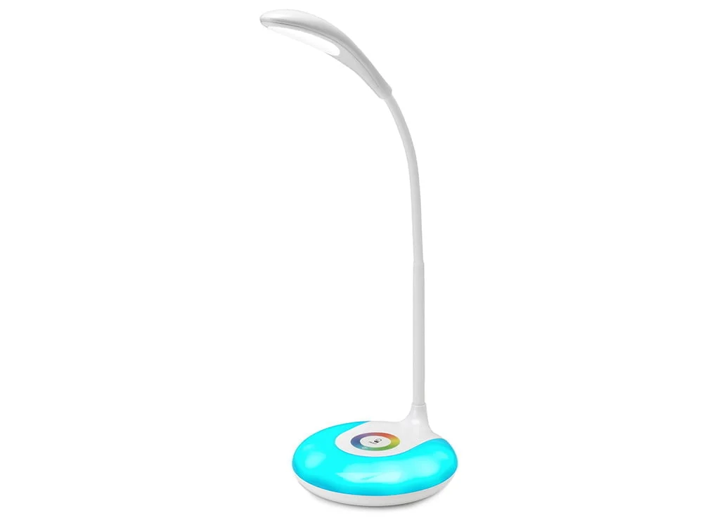 Moderna LED 256 RGB stolna svjetiljka USB touch 9 Moderna LED 256 RGB stolna lampa s USB dodirom - slika 7