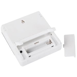 Večfunkcijski elektronski LCD termometer