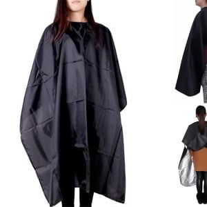 Frizersko ogrinjalo univerzalno za striženje