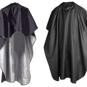 Frizersko ogrinjalo univerzalno za striženje
