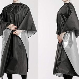 Frizersko ogrinjalo univerzalno za striženje