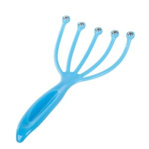 Ročni sproščujoči maser za glavo 15 Ročni sproščujoči maser za glavo z žicami