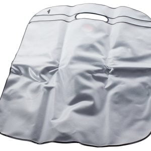 Solarni tuš za kampiranje 20L