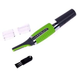 Prirezovalnik las in brade za moške z LED