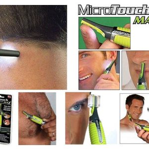 Prirezovalnik las in brade za moške z LED