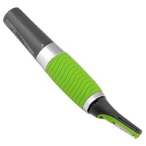 Prirezovalnik las in brade za moške z LED