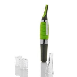 Prirezovalnik las in brade za moške z LED