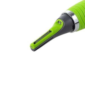 Prirezovalnik las in brade za moške z LED