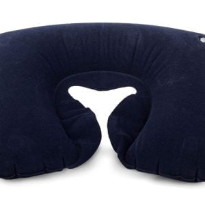 Napihljiva potovalna blazina - vzglavnik