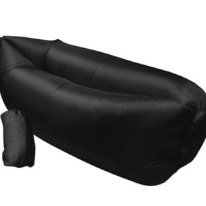 Napihljiva vreča za ležanje XXL Lazy bag MIX 200x70cm