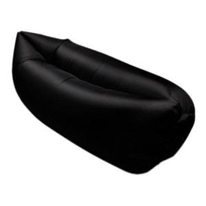 Napihljiva vreča za ležanje XXL Lazy bag MIX 200x70cm